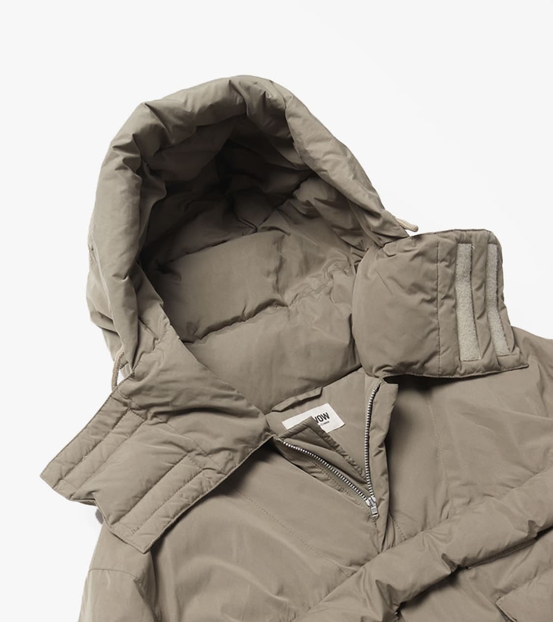 BOWWOW - PADDING PULLOVER 상품이미지6