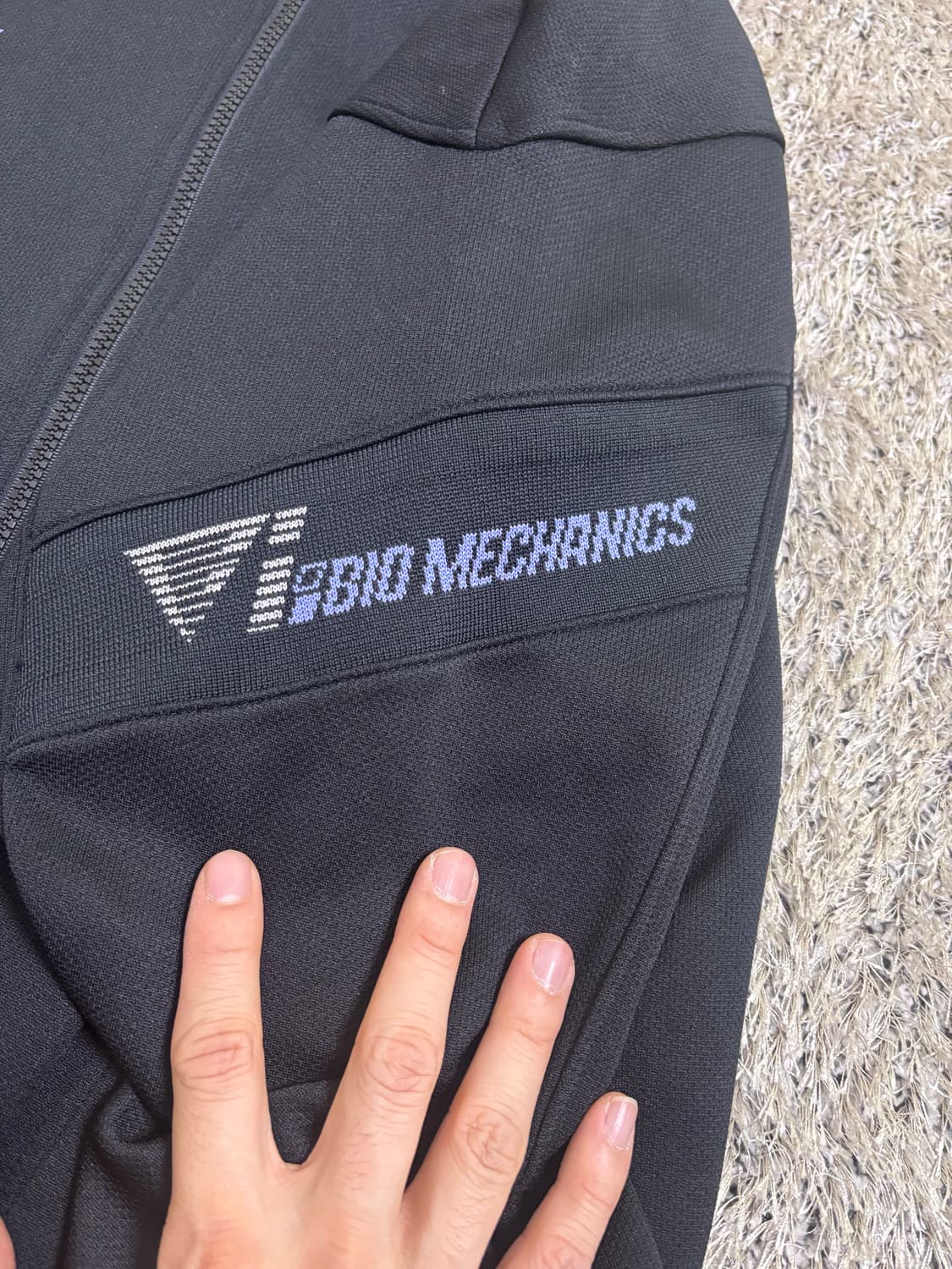 일제 아식스 져지 사이즈 105-110 상품이미지5