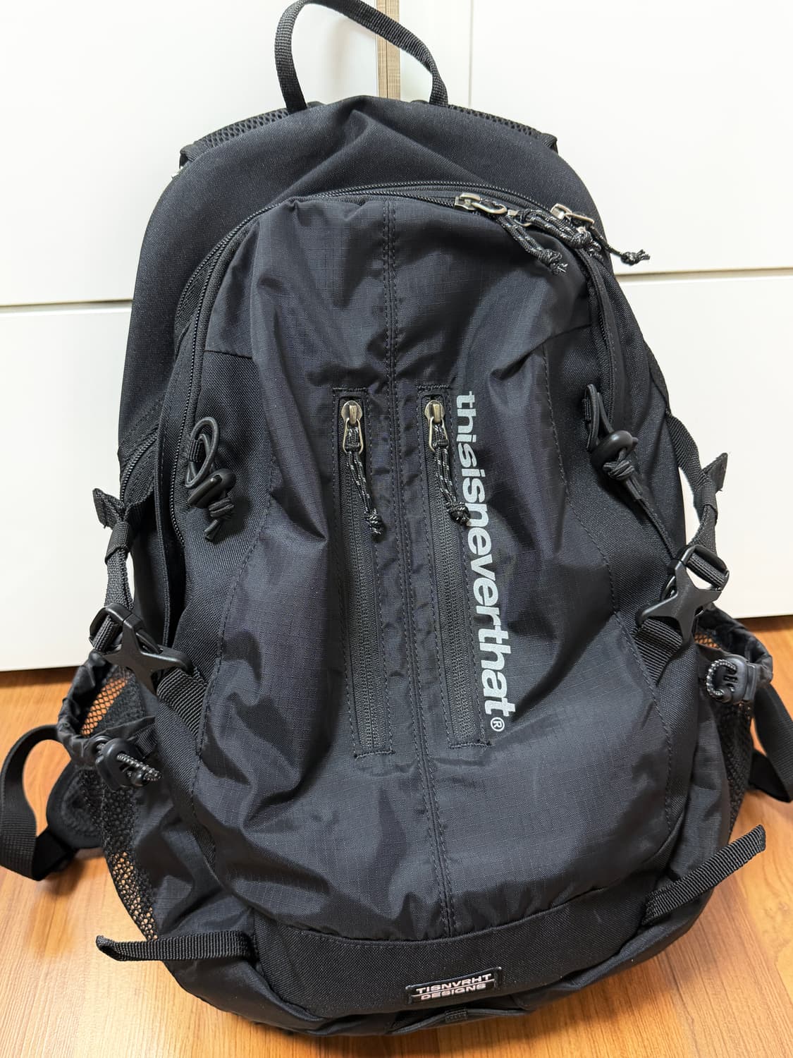 디스이즈네버댓 백팩 상품이미지1