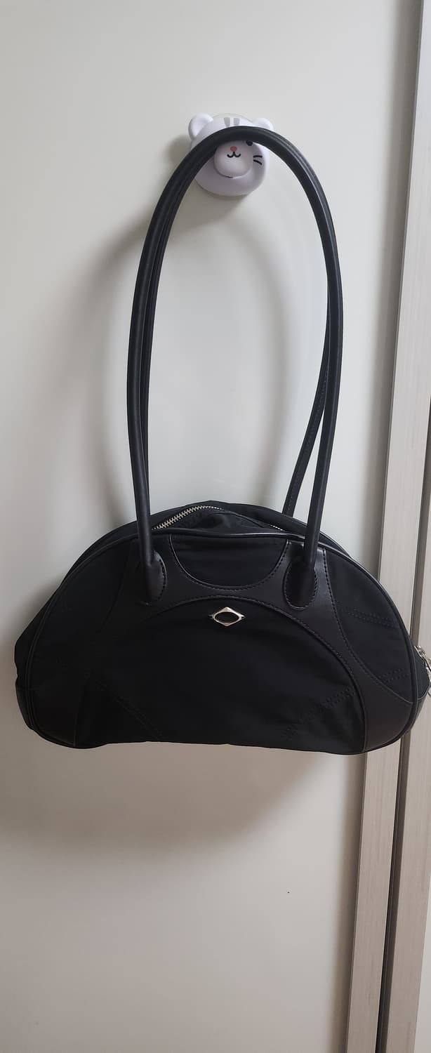 미스치프 볼링백 블랙 상품이미지1