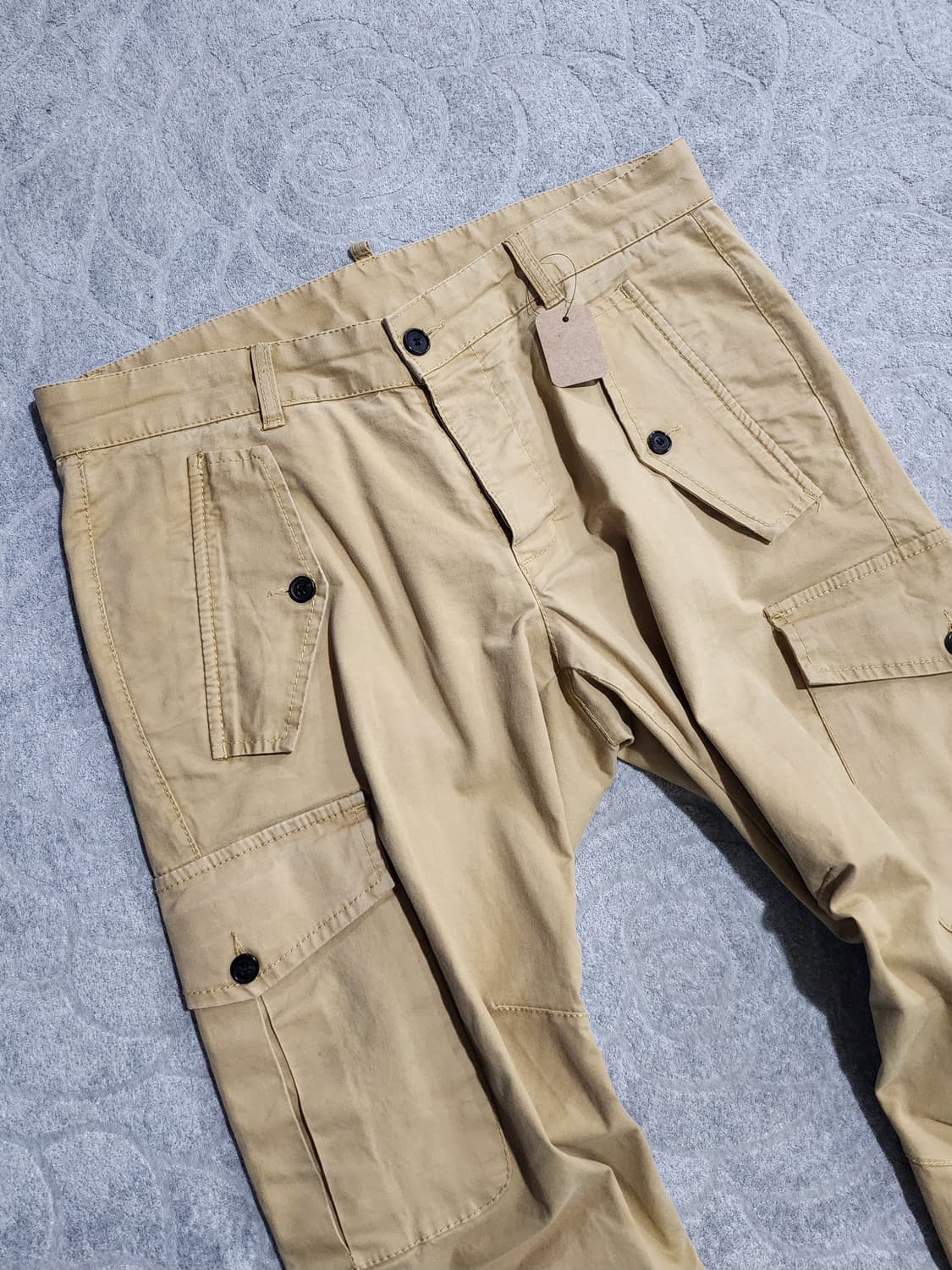 디스퀘어드2 멀티 포켓 카고 팬츠  상품이미지2