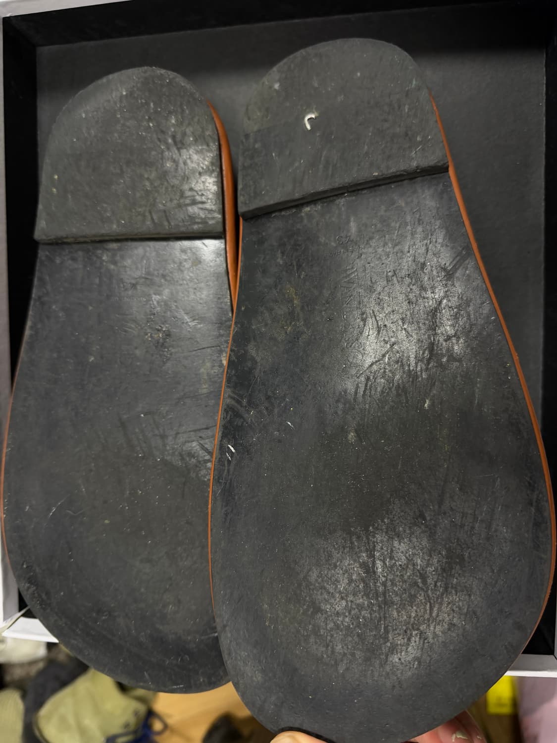 JW anderson bumper slippers 상품이미지7