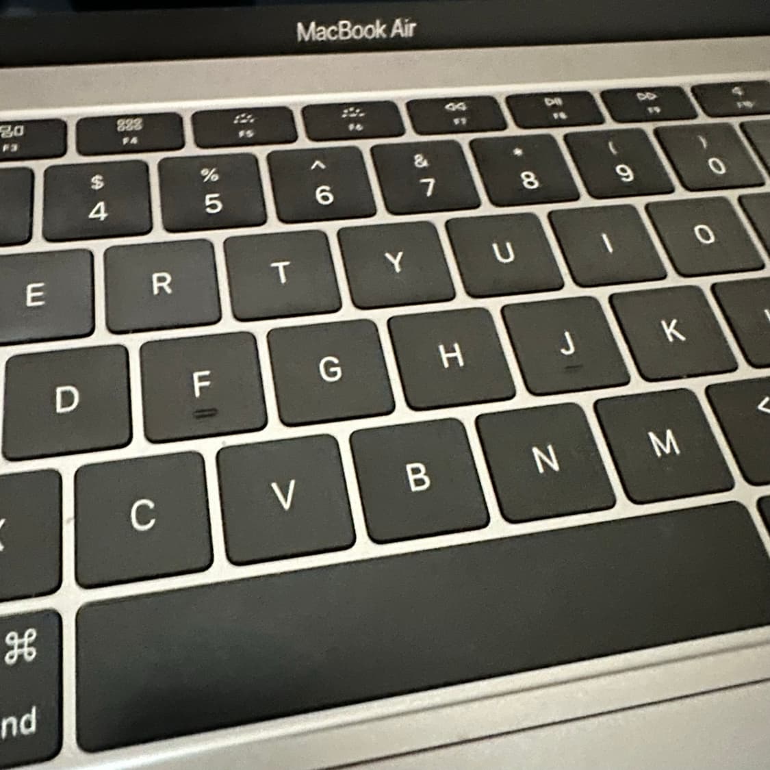 Macbook Air Retina 13 inch (2019) 상품이미지3