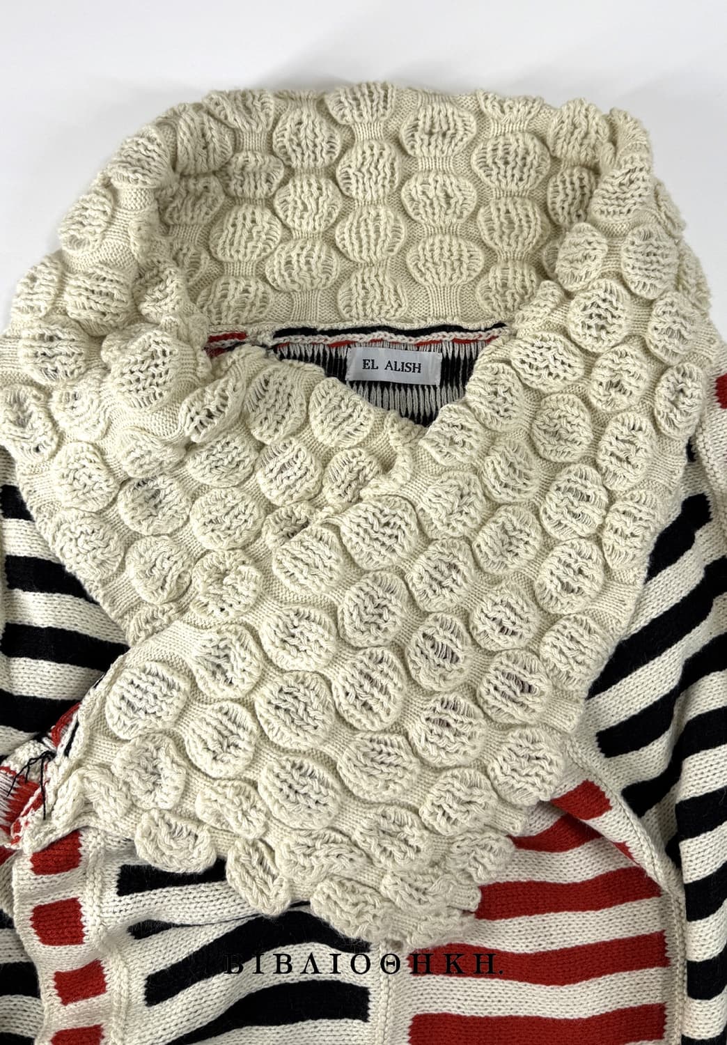 바우하우스 코쿤 니트 상품이미지2