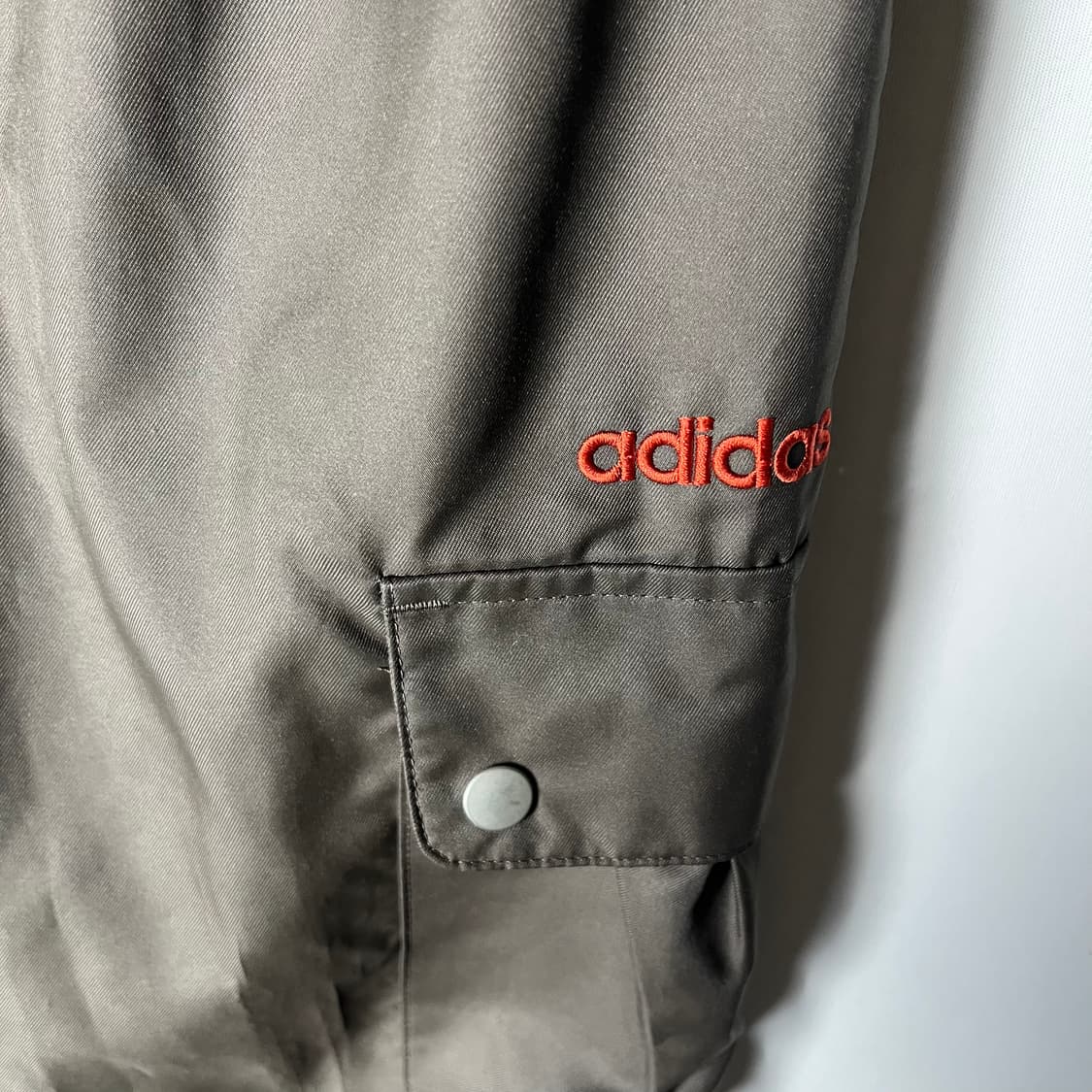 [Adidas] 아디다스 세미부츠컷 카고팬츠 상품이미지4