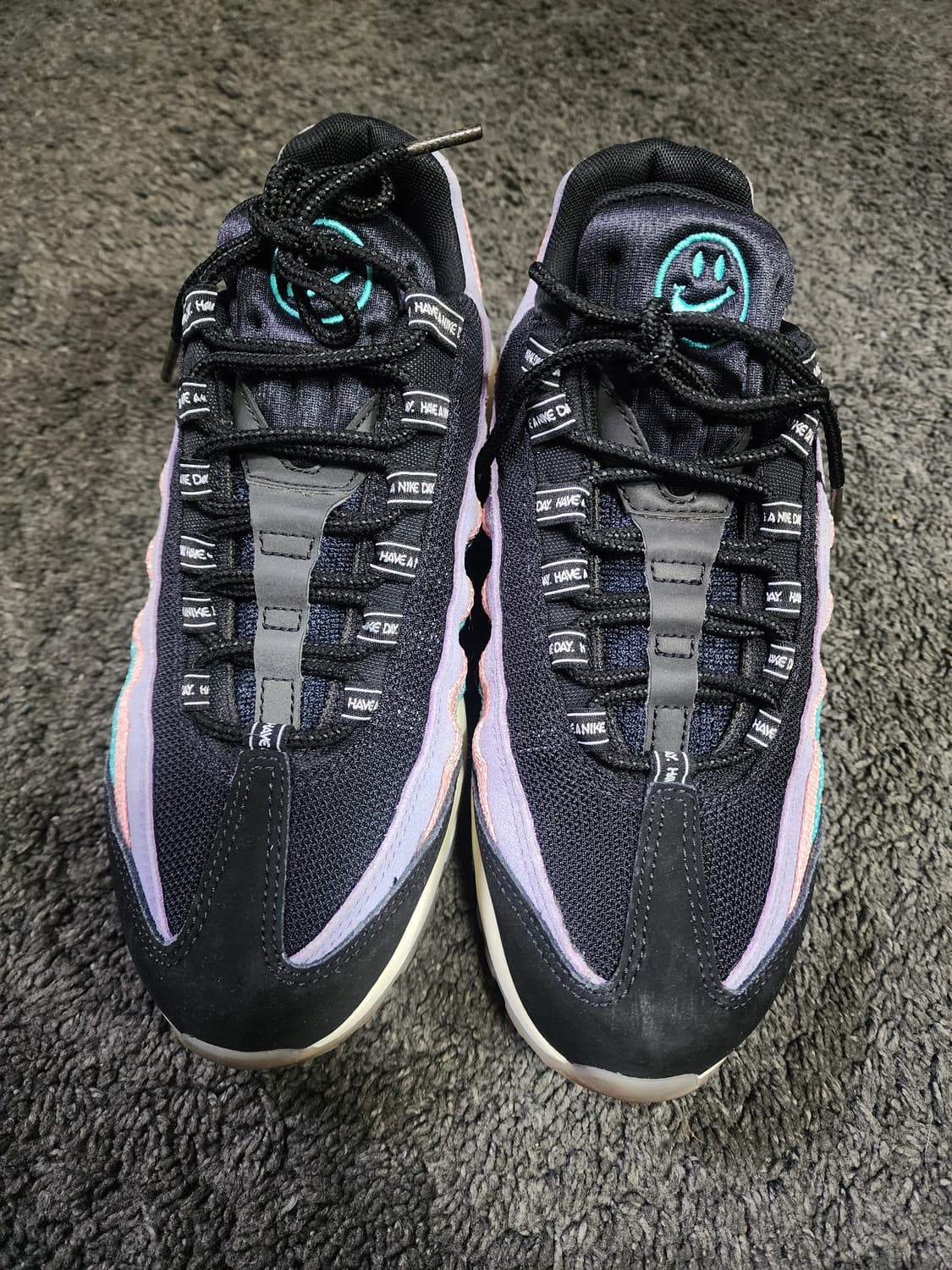 나이키 에어맥스95 헤브어 260사이즈  상품이미지3