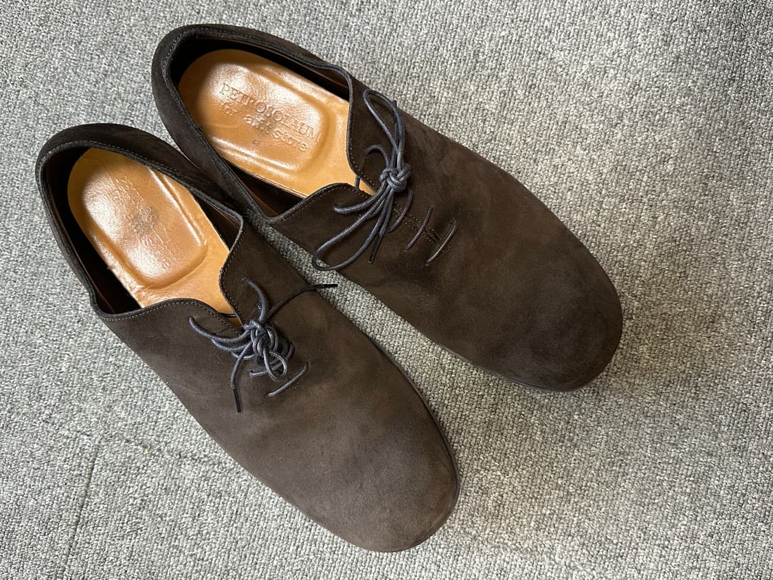 이얼즈어고 페트로 솔라움 슈퍼벅 더비 290사이즈 상품이미지4