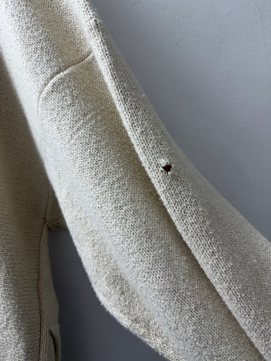 미하라야스히로 니트집업 상품이미지7