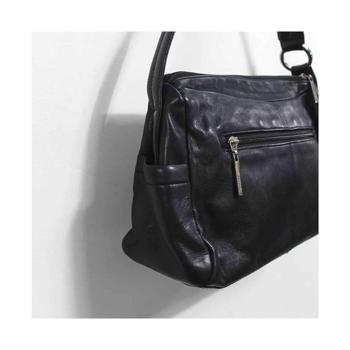 TOMBOY WIZ 톰보이 위즈 레더 숄더백  상품이미지6