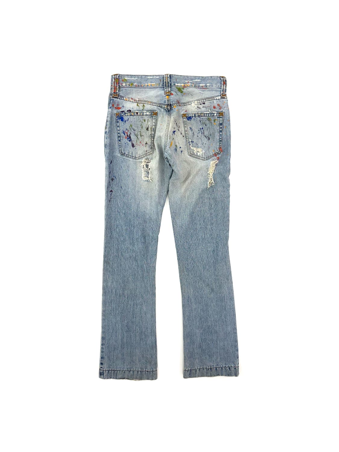 Dolce&Gabbana 05s Distressed Denim/ 44 상품이미지2