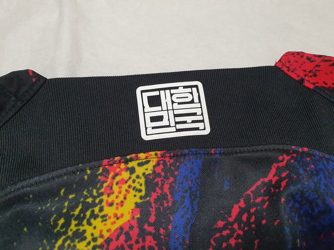 22-24 대한민국 나이키 축구 국가대표팀 어웨이 유니폼 상품이미지6