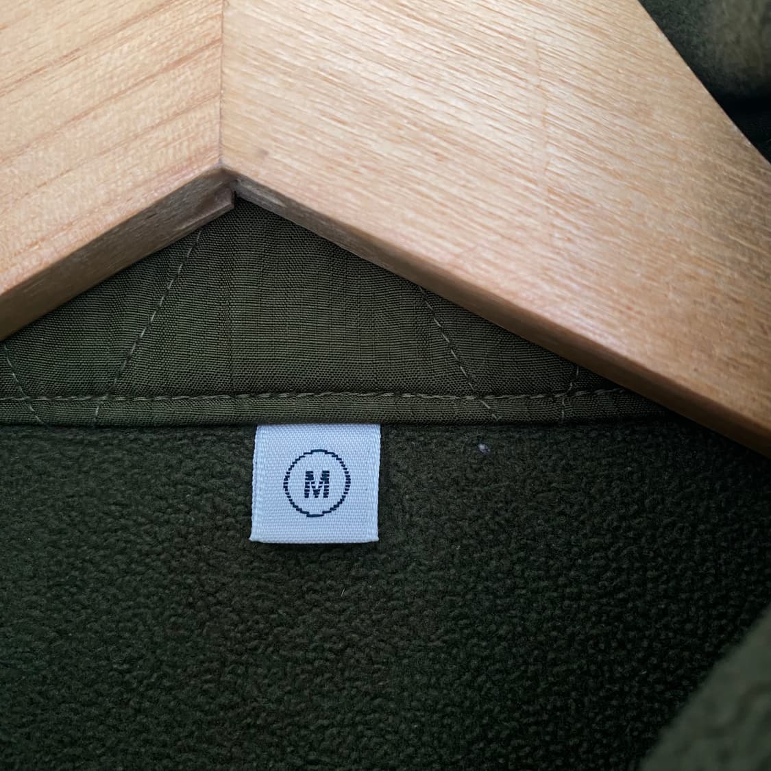 00s 유니클로 후리스 상품이미지3