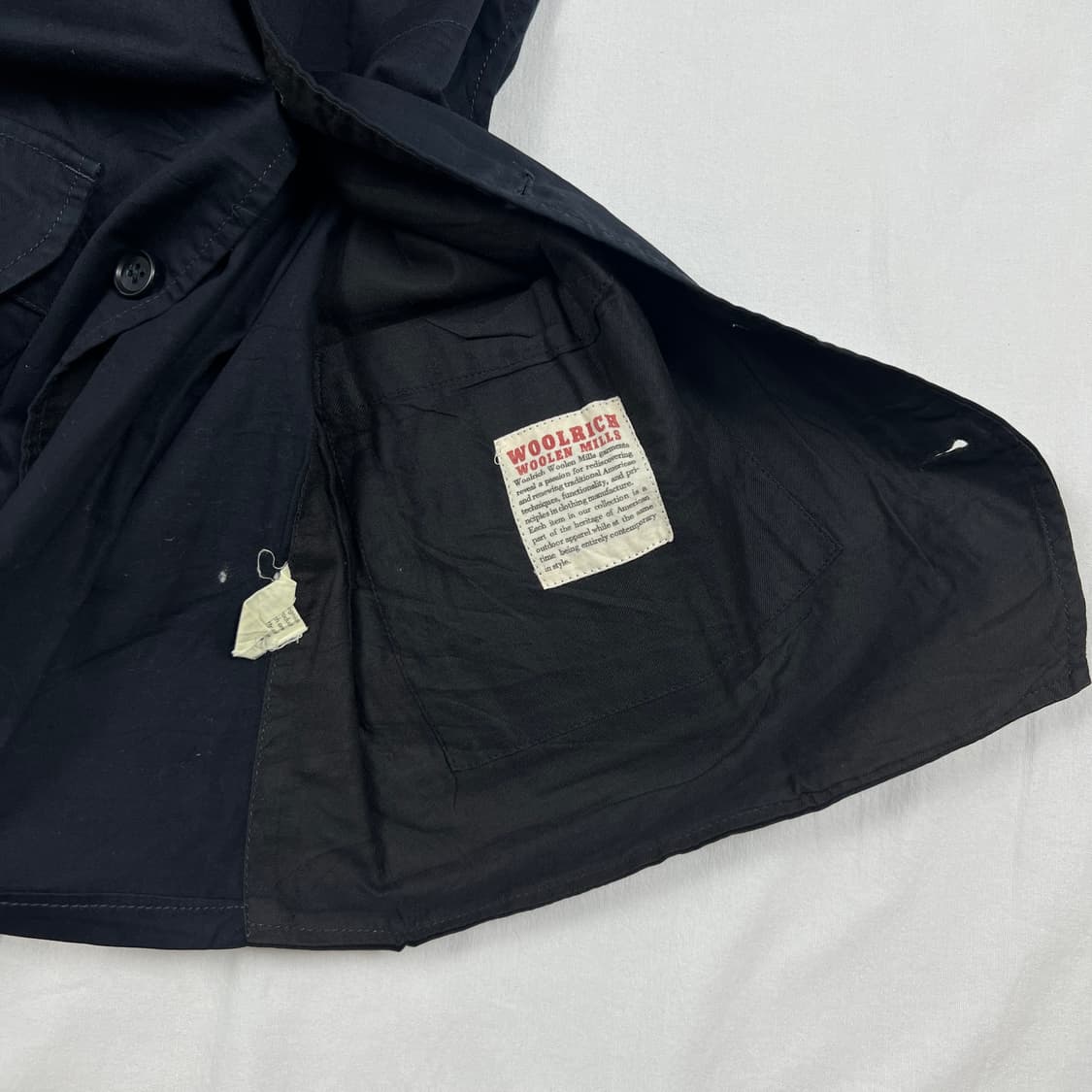 50‘s-60’s 울리치 woolrich 멀티포켓 베스트조끼 상품이미지8