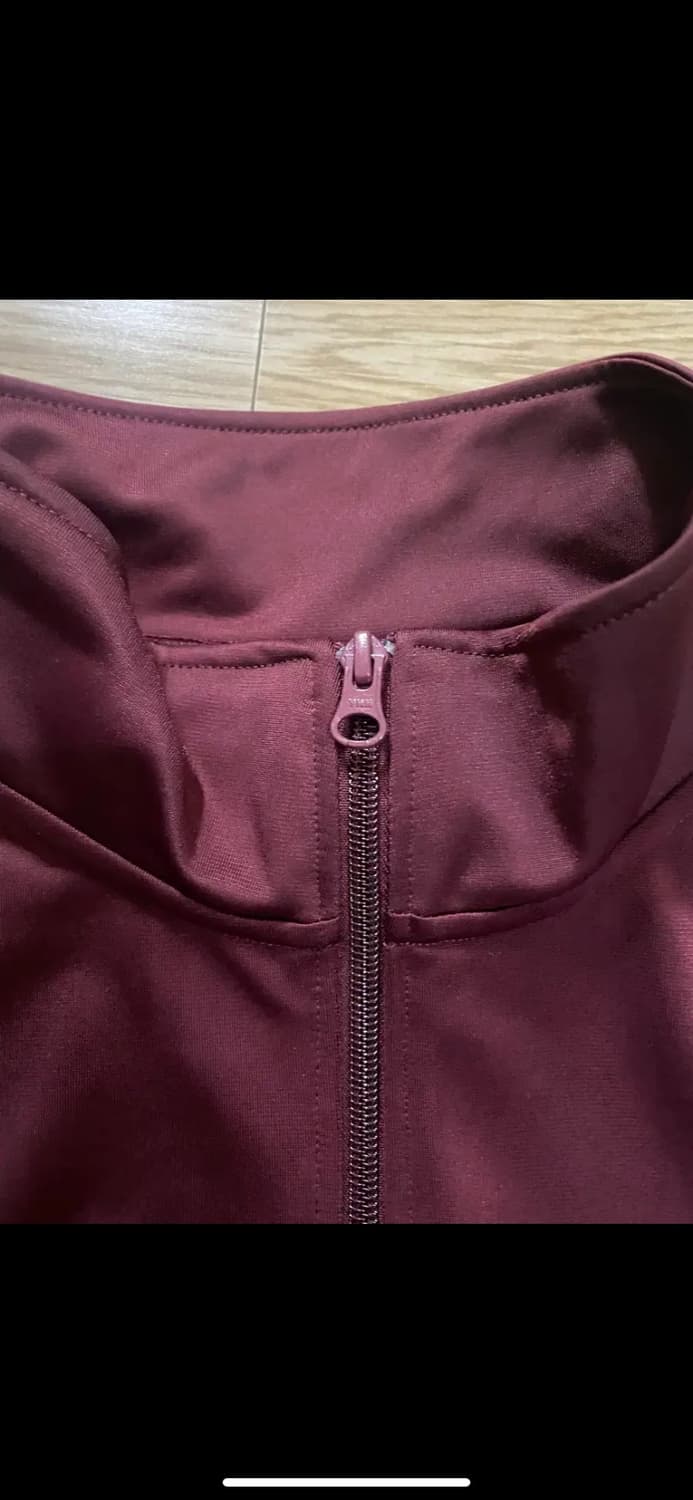 아디다스 져지 버건디 상품이미지4