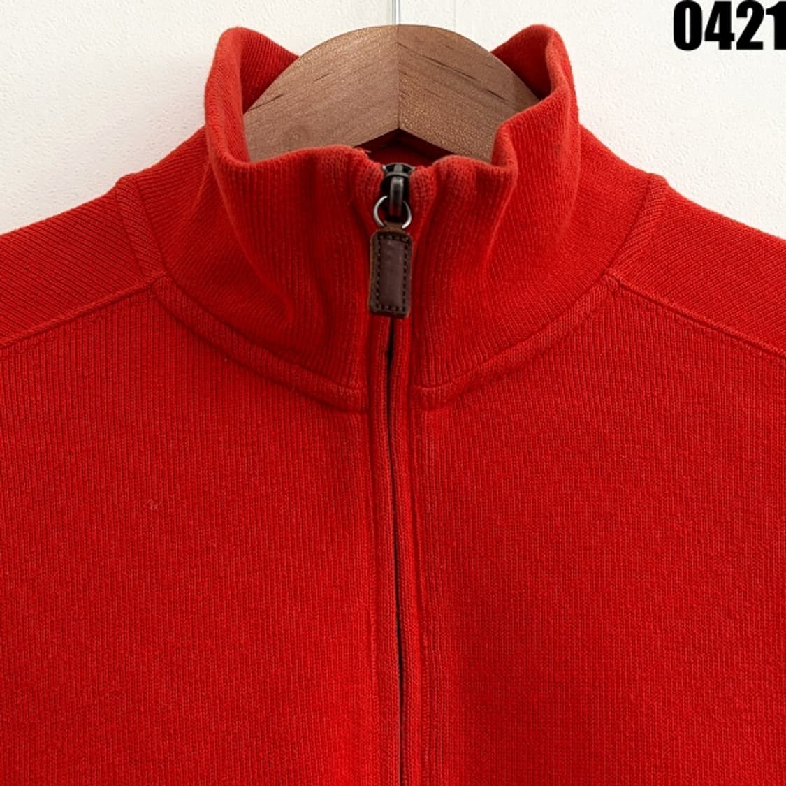 Polo by Ralph Lauren 하프집업 니트 M 0421 상품이미지5