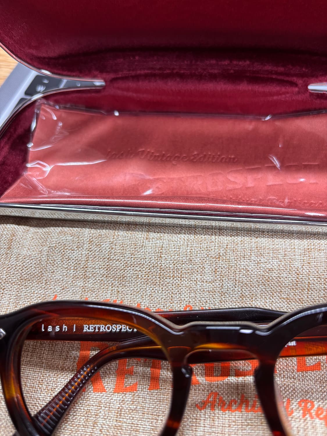 래쉬 클리프트 앰버 48 상품이미지4