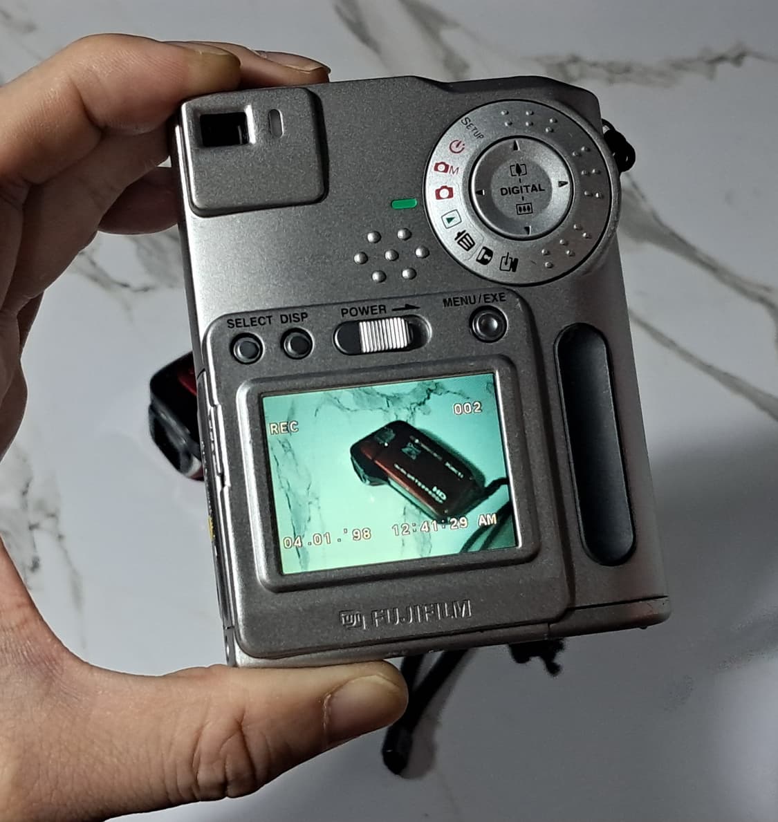 레트로 감성! 빈티지 카메라 후지필름 MX-700 상품이미지8