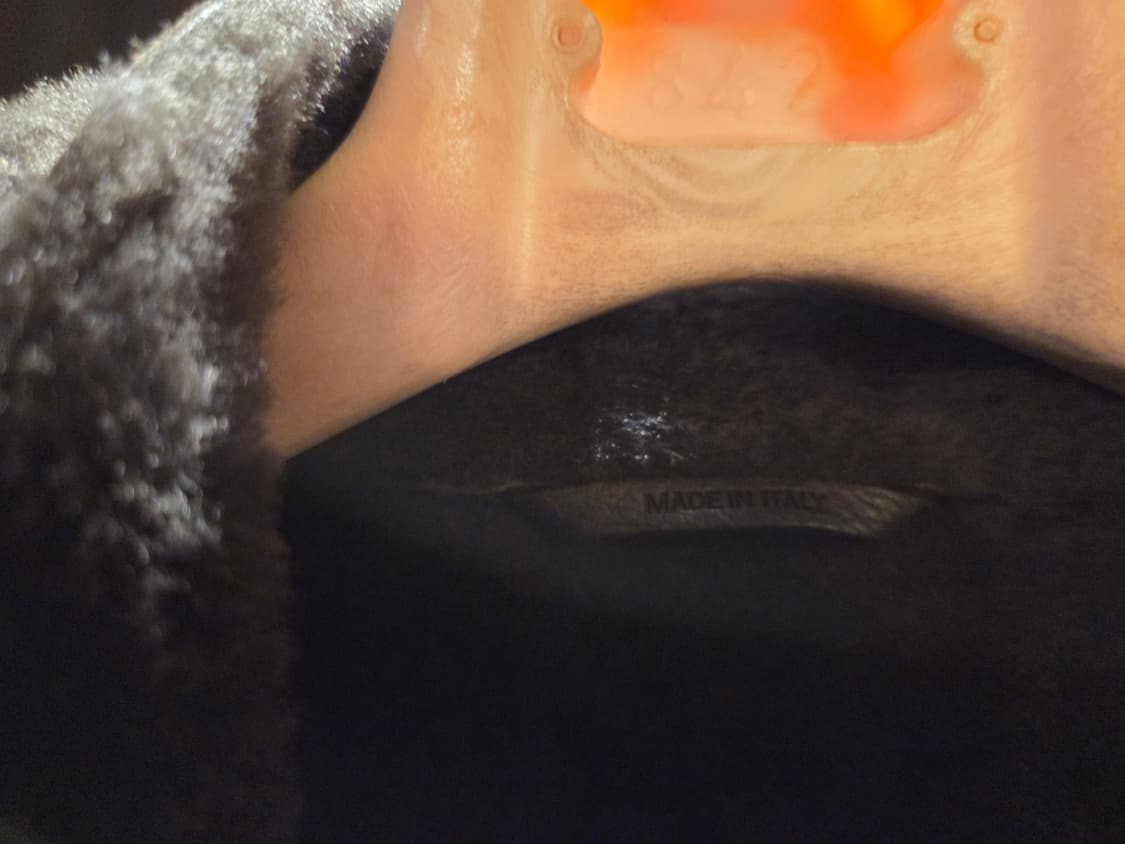 로로피아나 시어링코트 상품이미지7