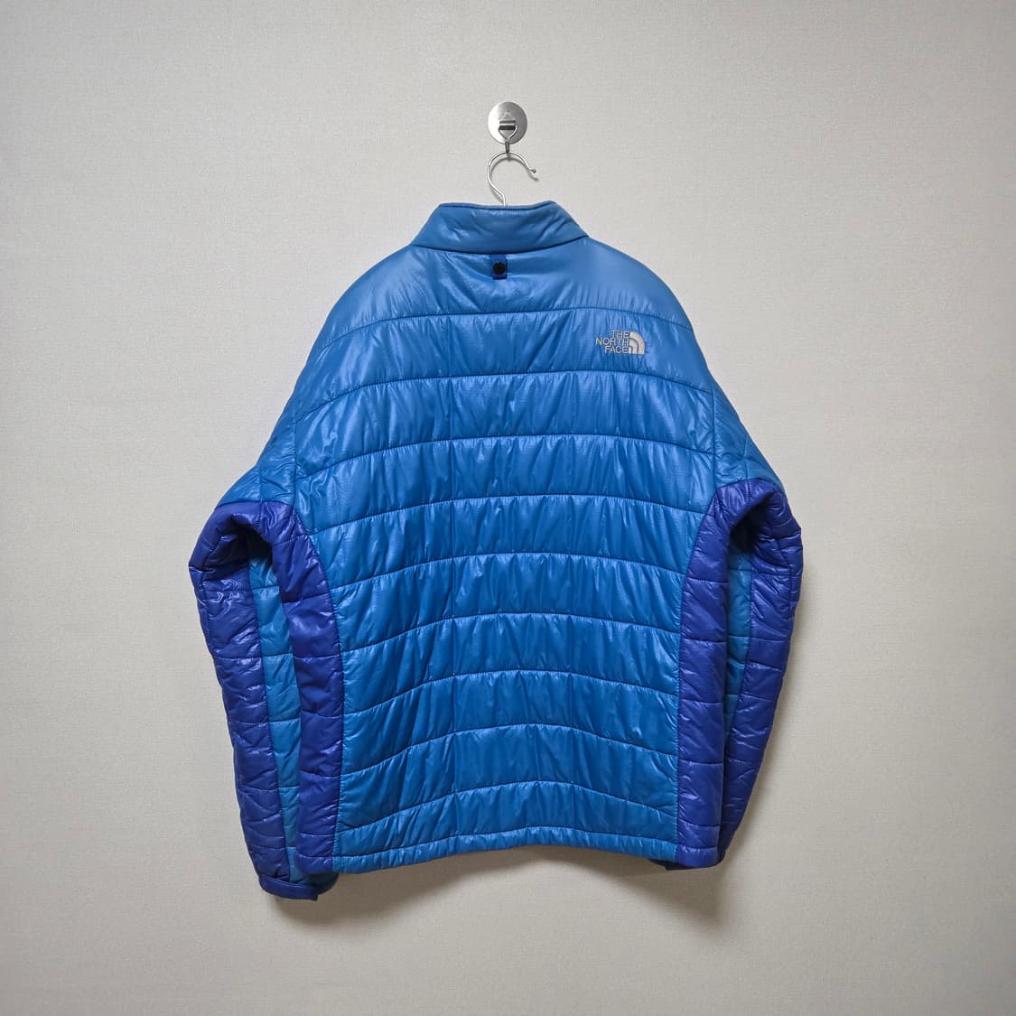 노스페이스 스카이블루 경량패딩 상품이미지7