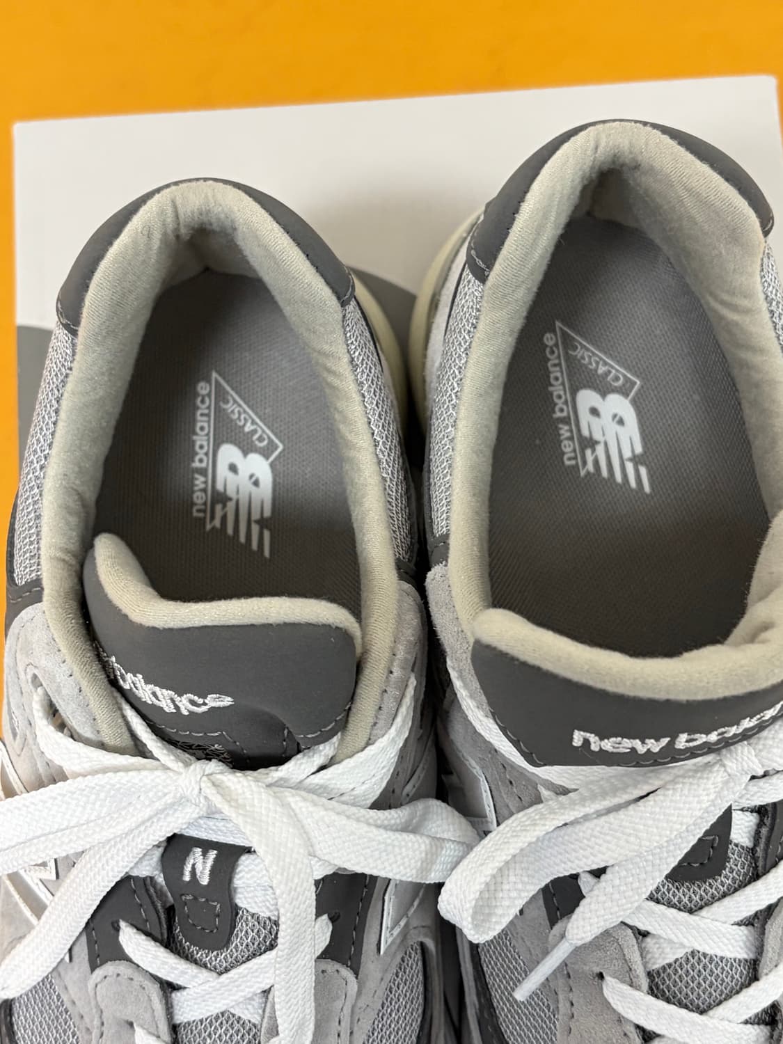 뉴발란스 992 그레이 상품이미지2