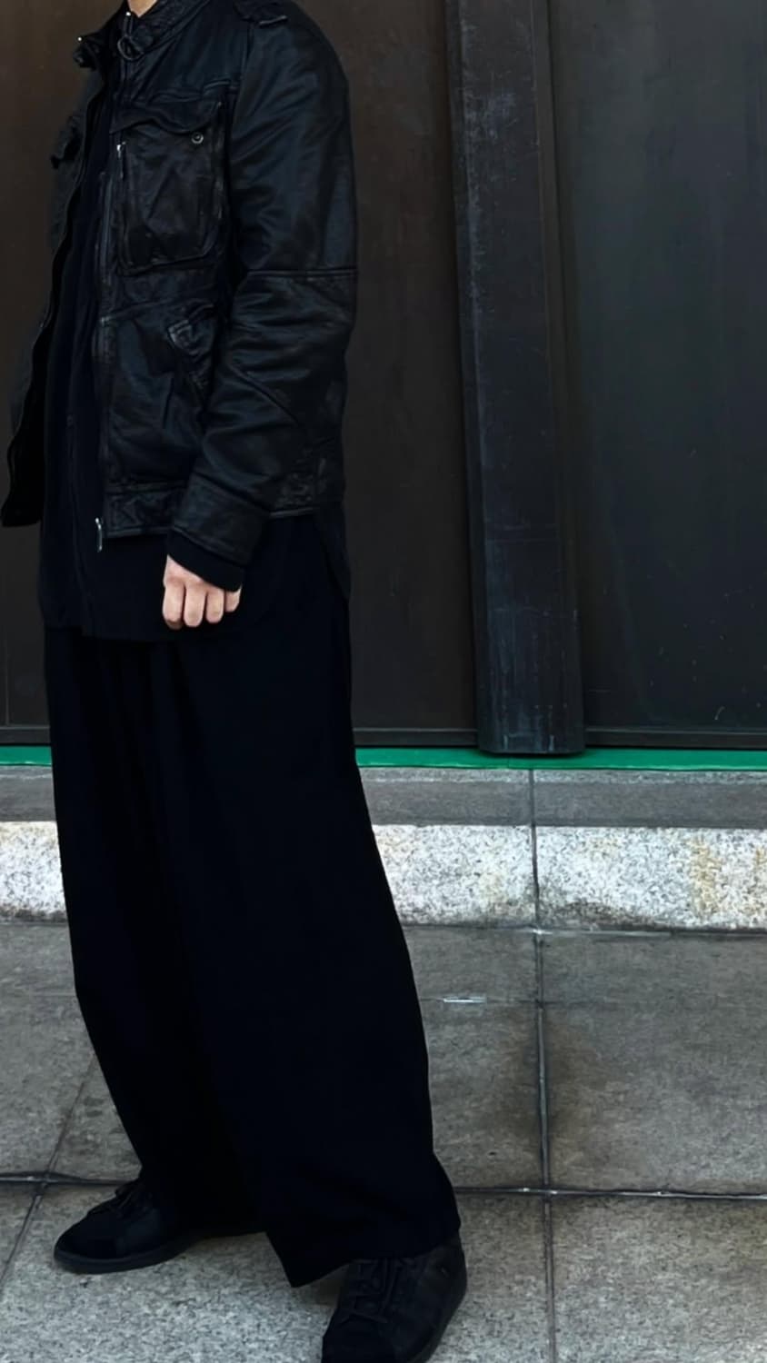 아디다스 윌리차바리아 드레스 슈즈 상품이미지8