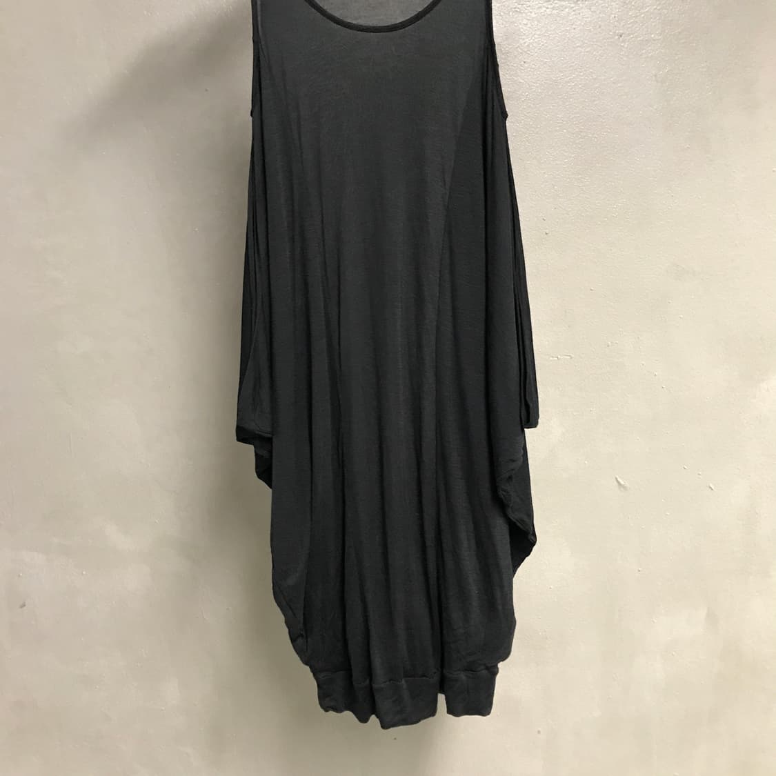 닐바렛 슬리브리스 블랙 XXS(W) 상품이미지3