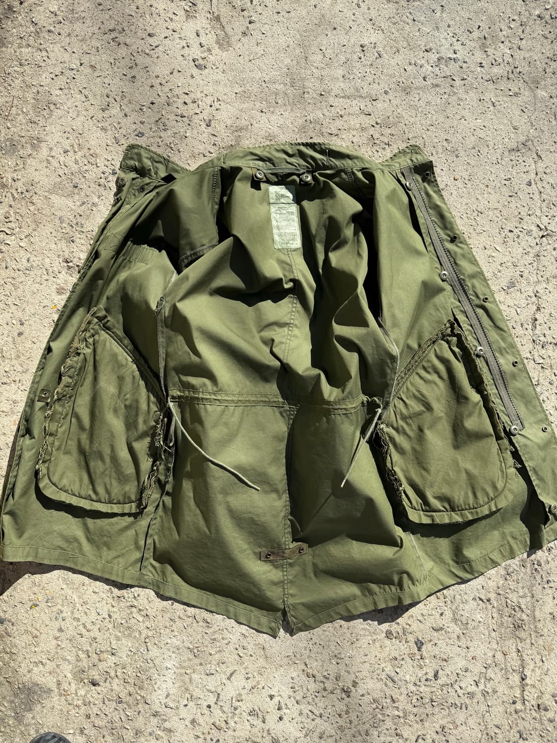 80s OG M-65 🇺🇸 상품이미지4