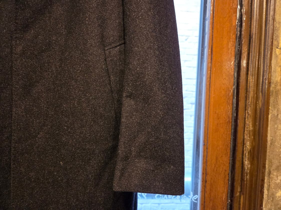 에디피체 트위드 맥코트 상품이미지9