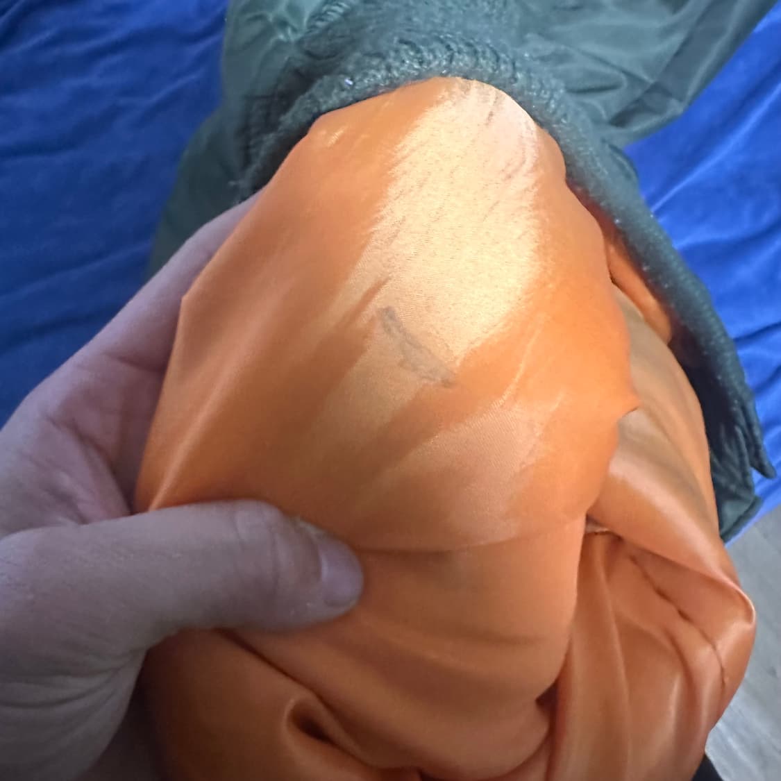 써저리 마원자켓 카키 L 상품이미지10