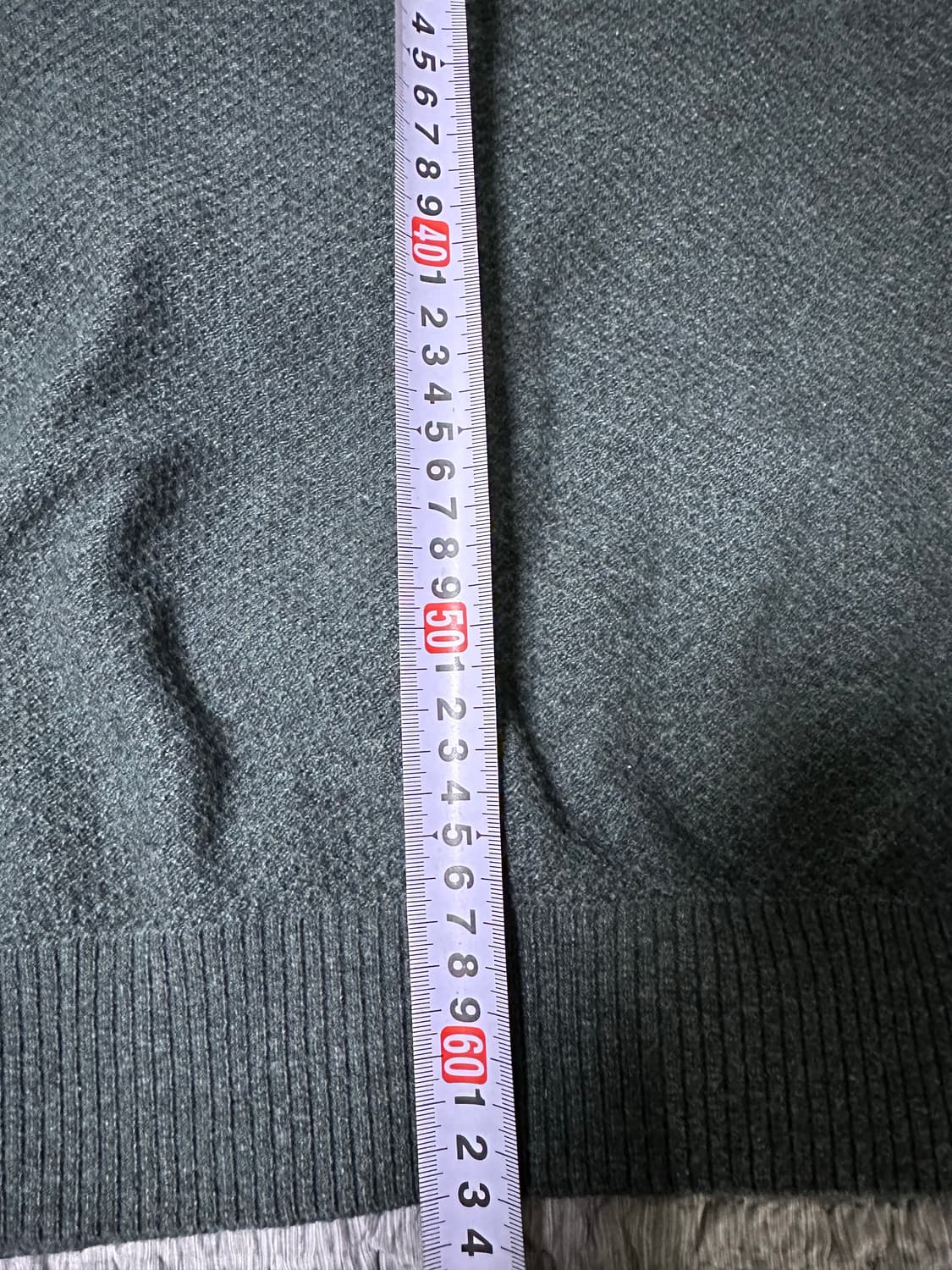 크래뮤 남성 터틀넥 니트 상품이미지9