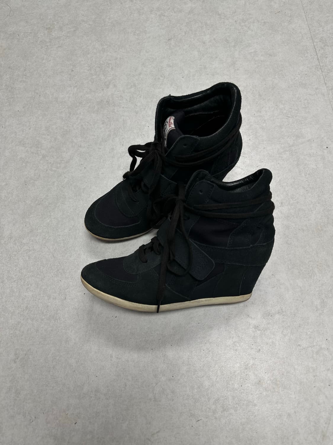 Ash 아쉬 보위 웨지힐 [40] 상품이미지1