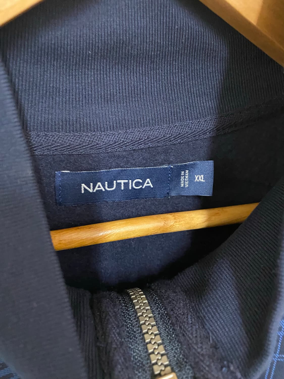 NAUTICA anorak sweat shirts 노티카 아노락 맨투맨 상품이미지6