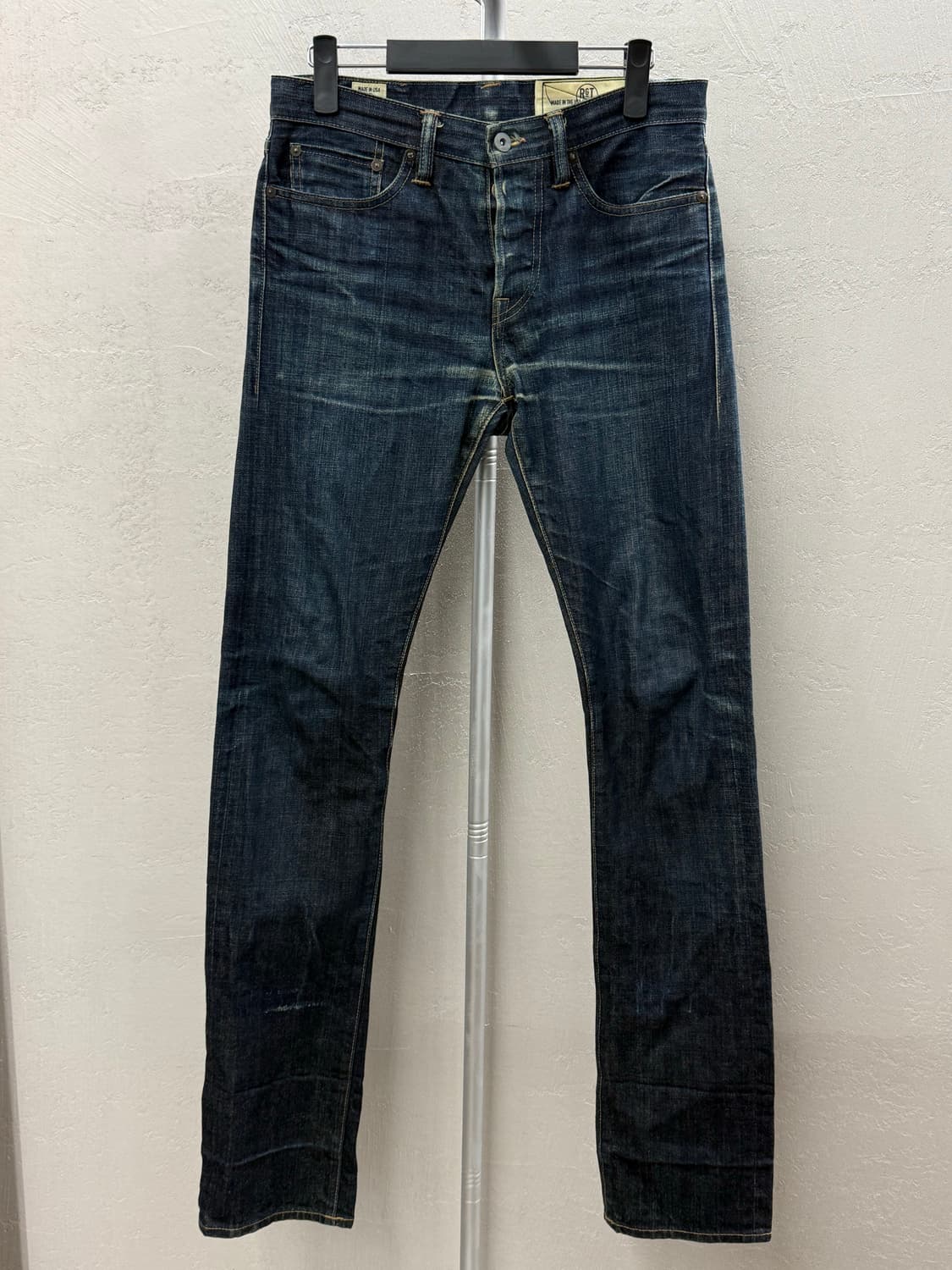 RogueTerritory 로그테리토리 데님 진 청바지 29 상품이미지2