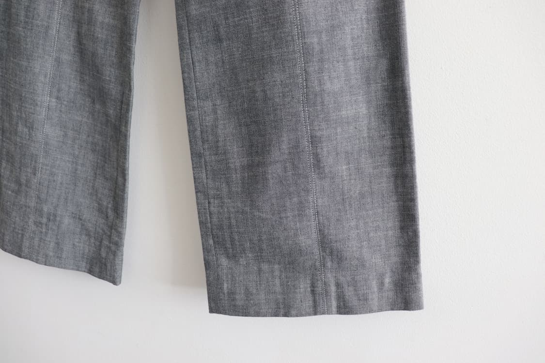 Vert Dense gray pants 상품이미지7