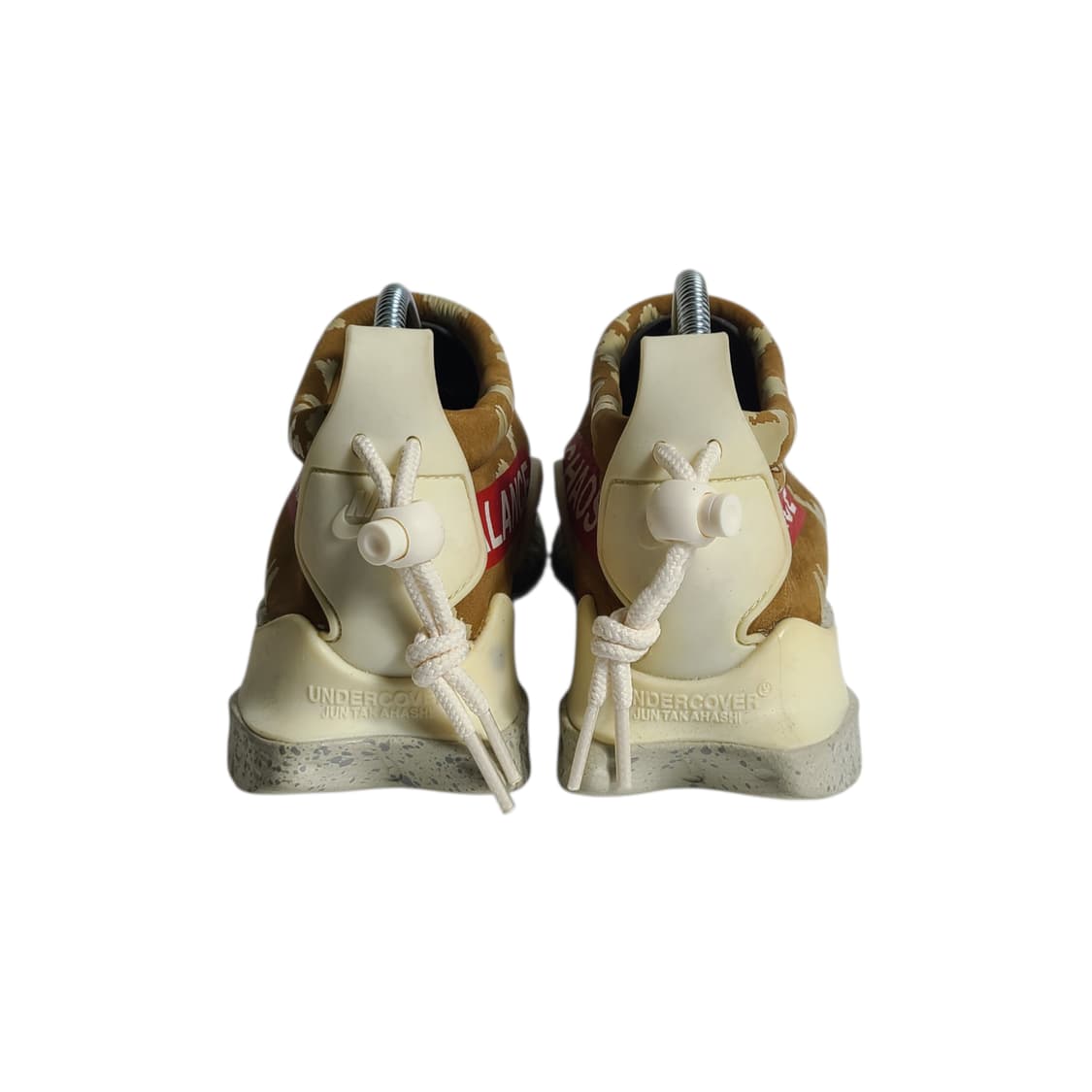 235) Nike 나이키 x 언더커버 목 플로우 SP 에일 브라운 상품이미지7