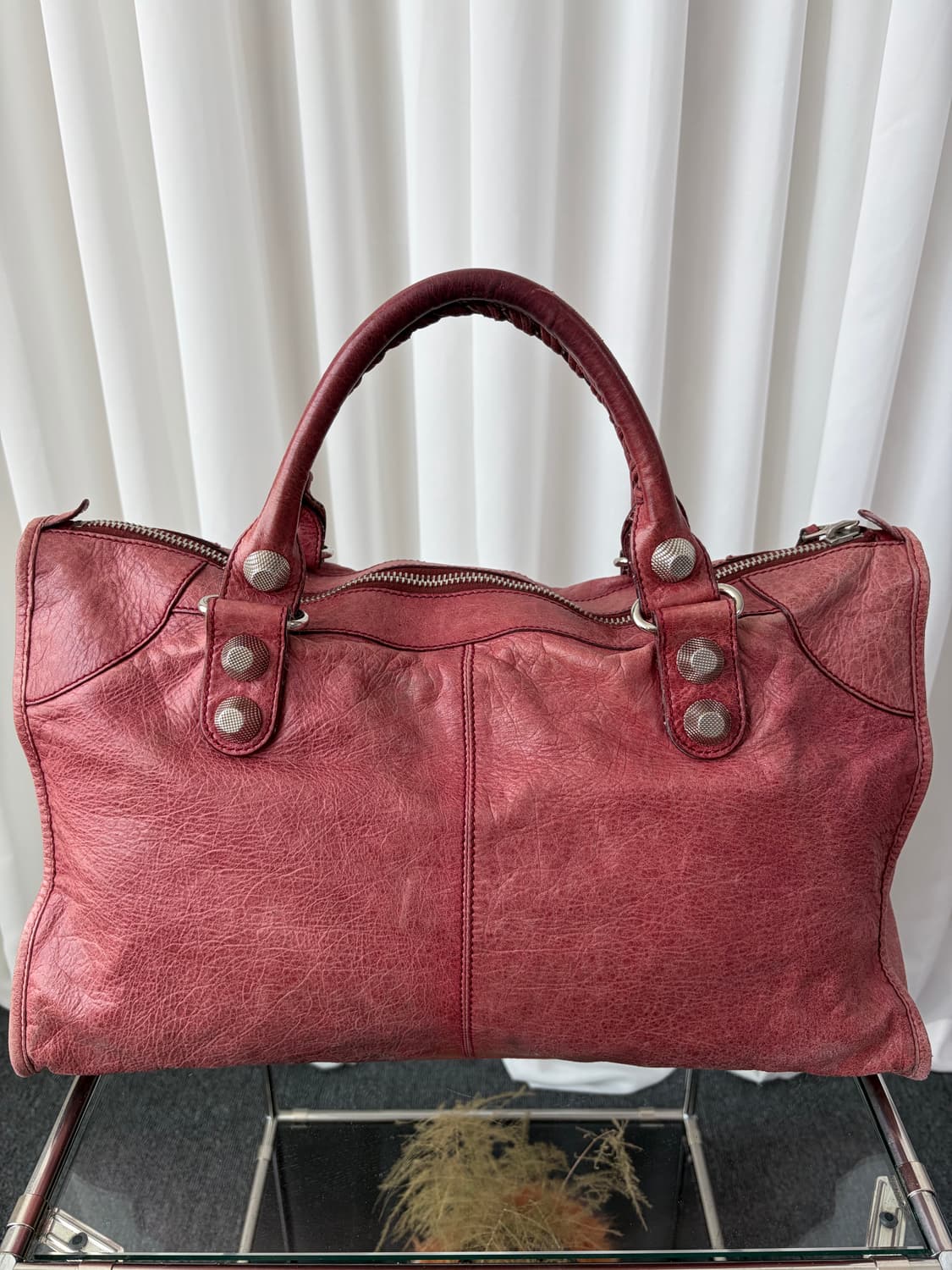 발렌시아가 모터백 상품이미지3