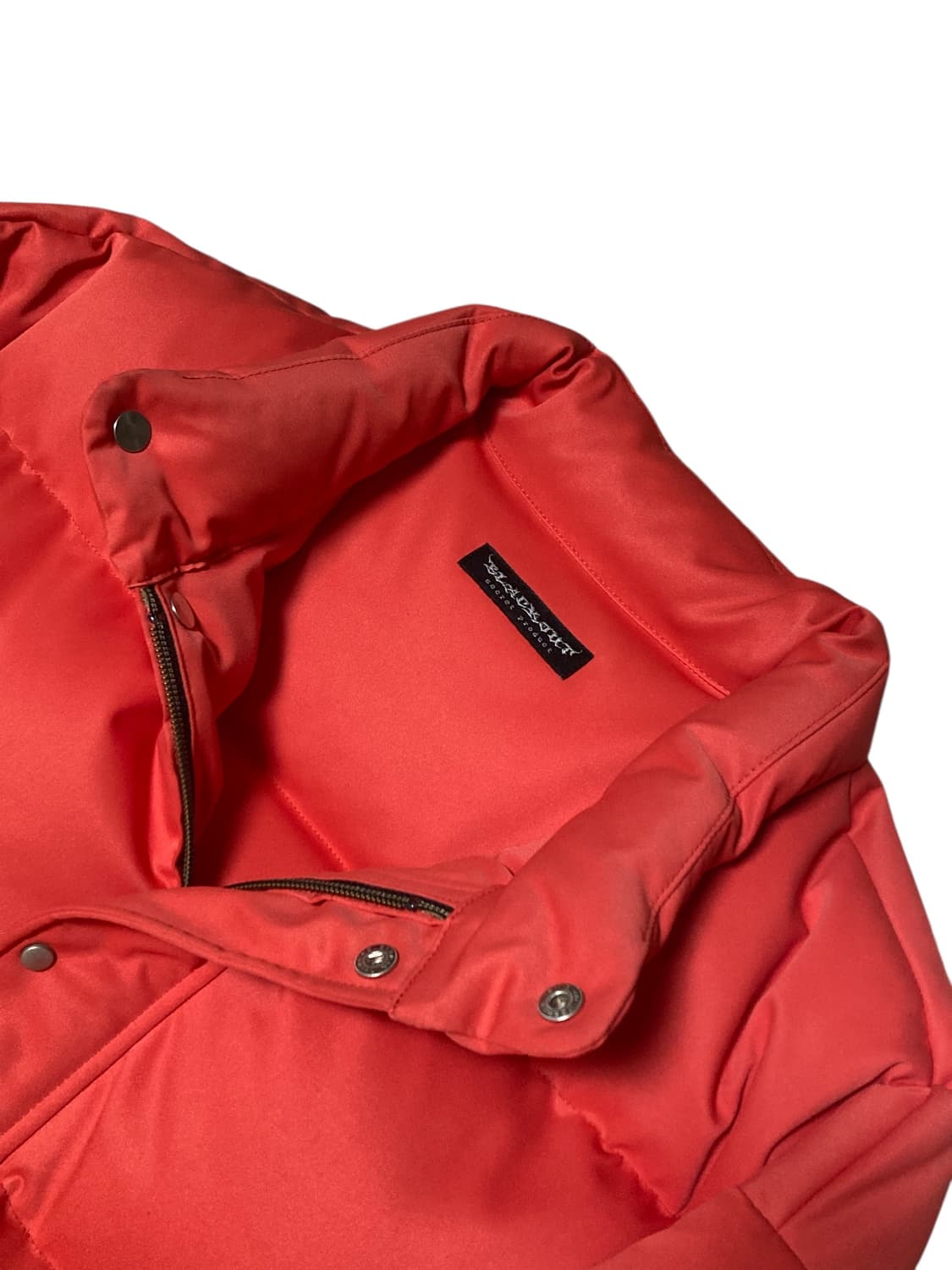 Blackout IRVINE DOWN JKT (RED) 상품이미지3