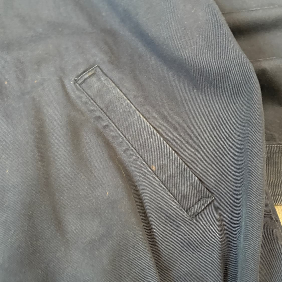 폴로 정품 네이비 스윙톱 자켓 상품이미지7