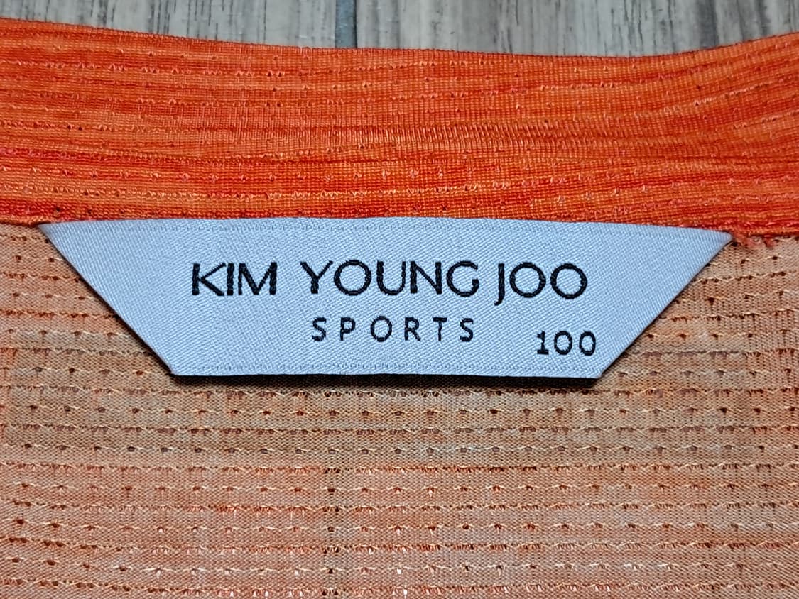김영주 쿨 반팔티 남성100  상품이미지6