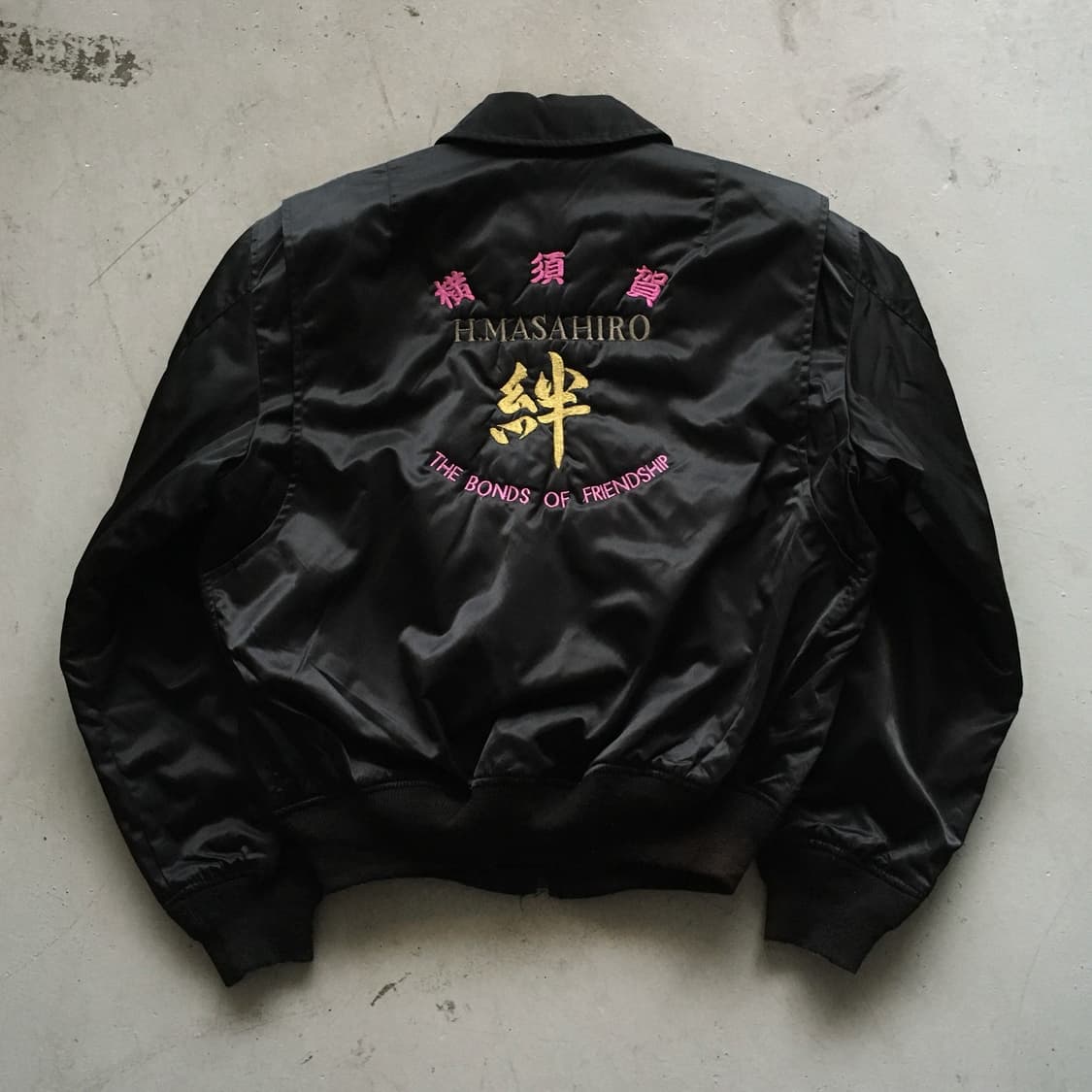 US ARMY MASAHIRO CWU-45P Bomber Jacket 상품이미지5