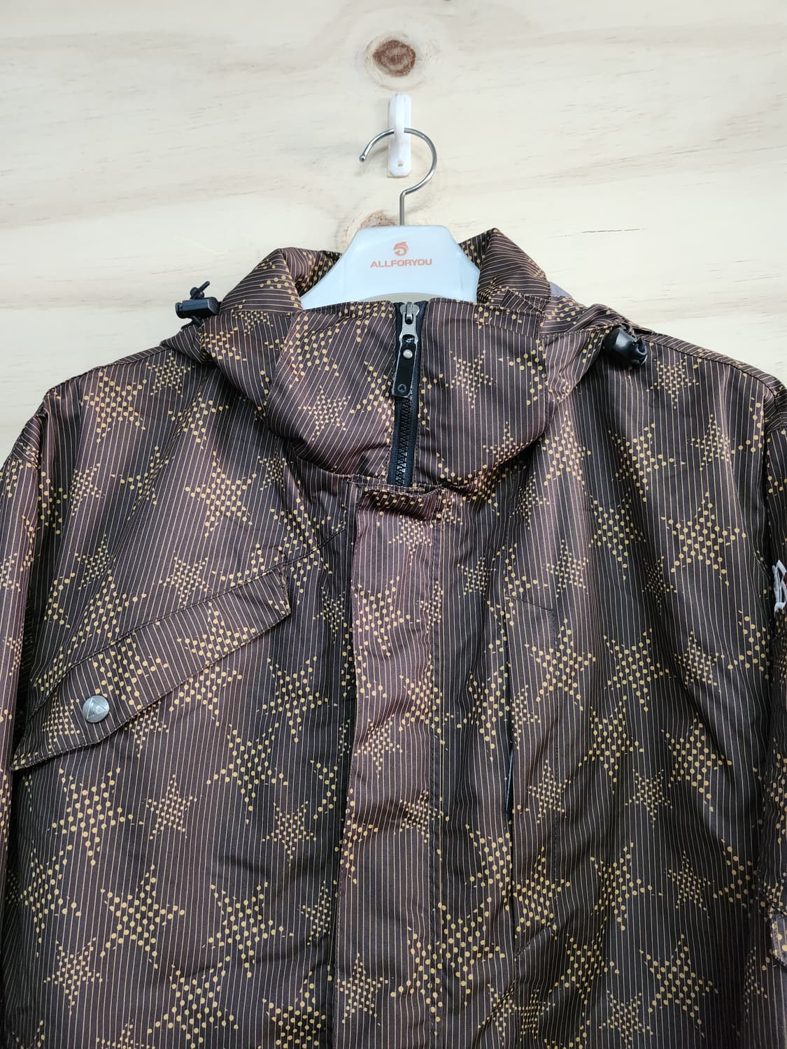 476) 에어워크 보드 자켓 상품이미지2