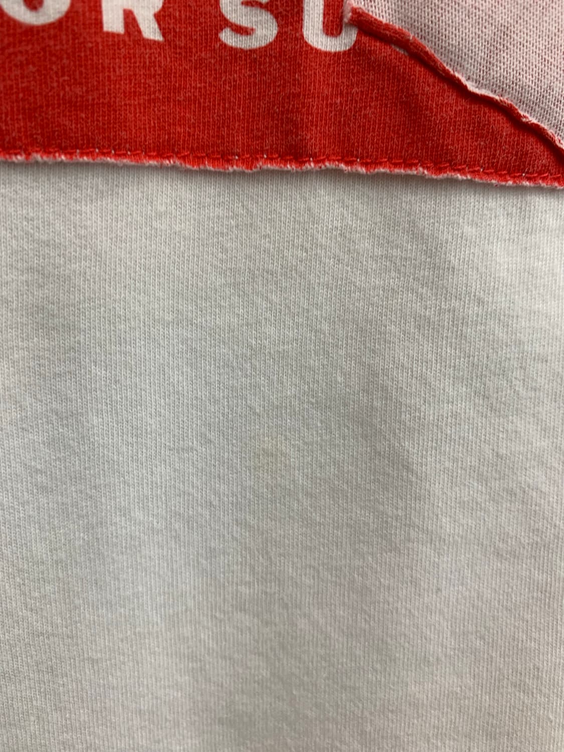 Diesel 디젤 로고 반팔 상품이미지4