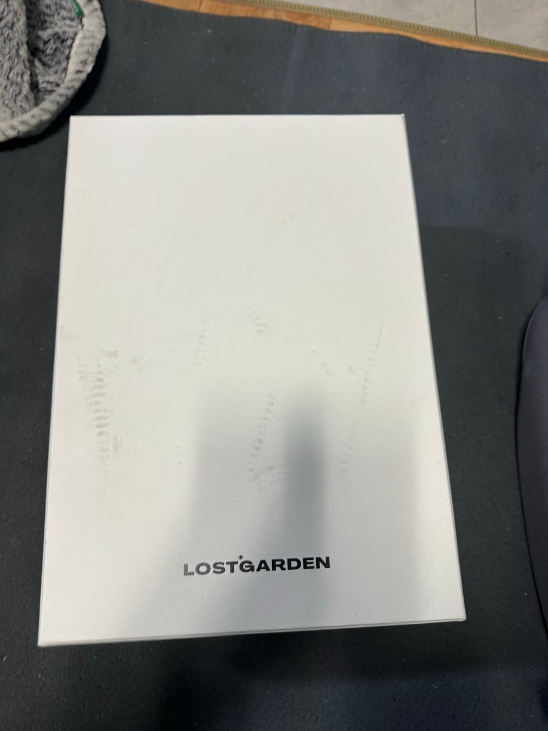 로스트가든 하운드 Hound Black 더비슈즈 42(265~270) 상품이미지4