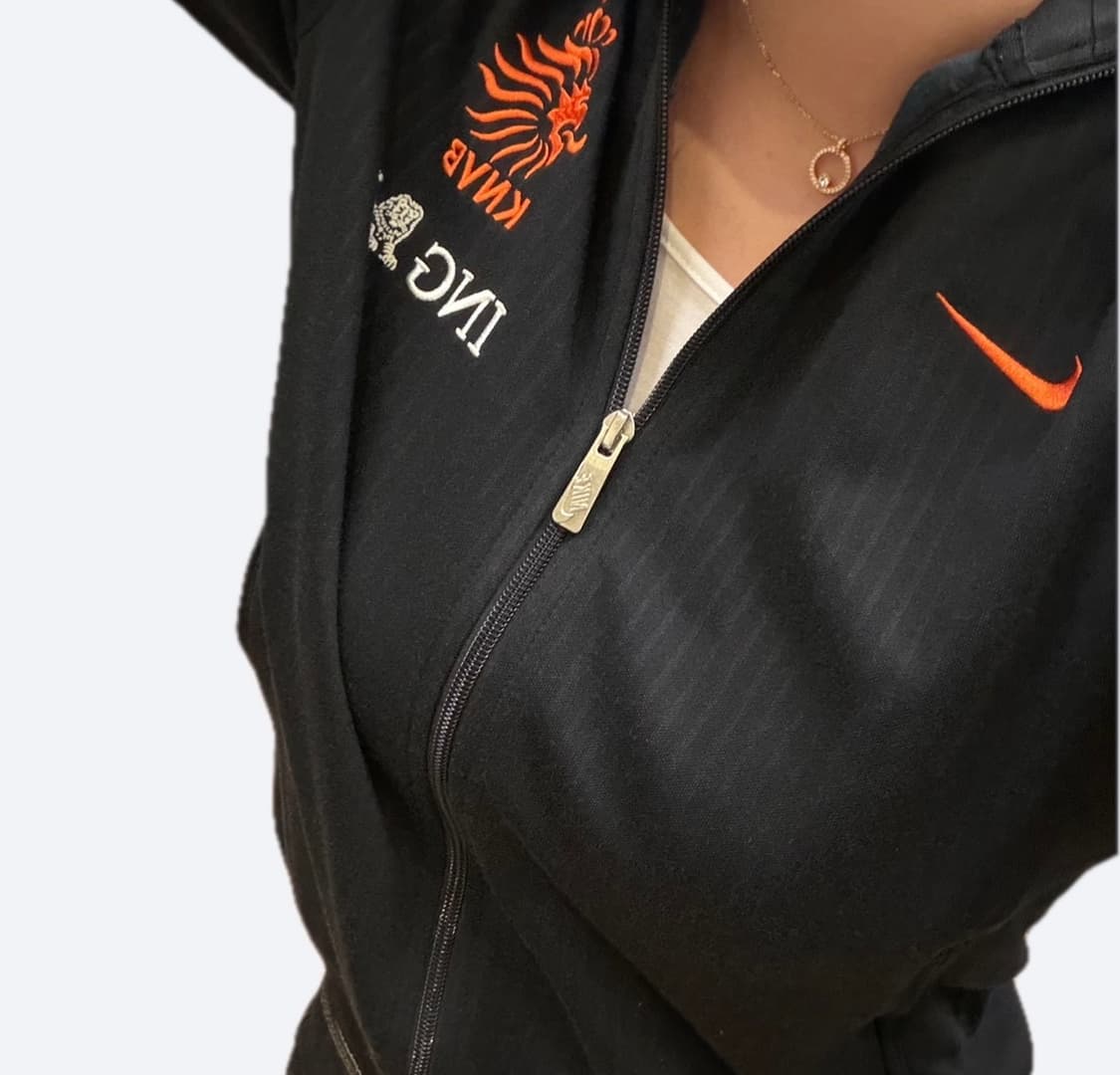 🧡나이키 네덜란드 국대 블랙 져지🧡 상품이미지2