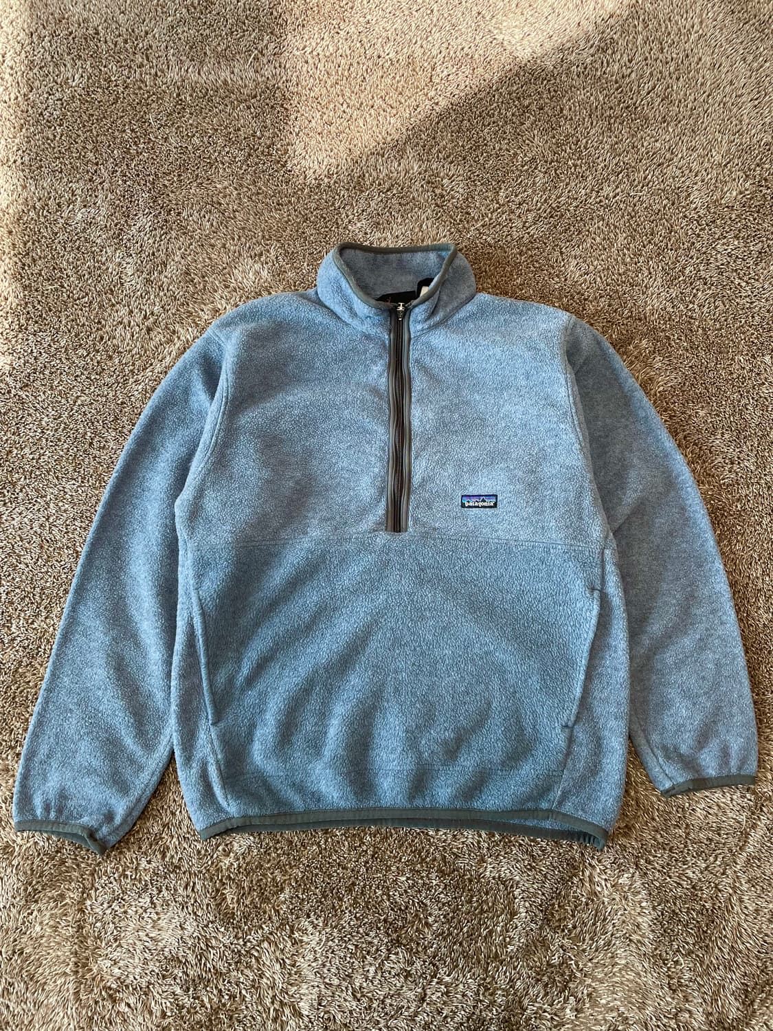 Patagonia synchilla 빈티지 신칠라 마수피얼 상품이미지1