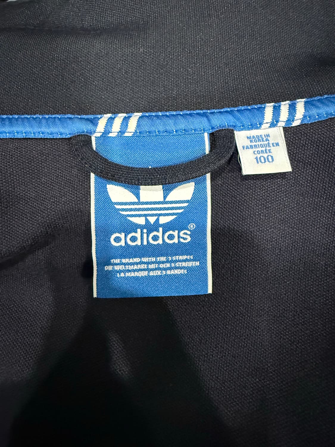 아디다스 유로파 져지 상품이미지3