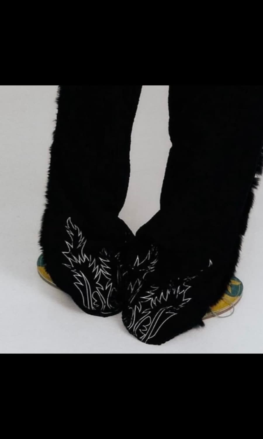 Wesken Side Studded With Tassle Jeans 상품이미지3