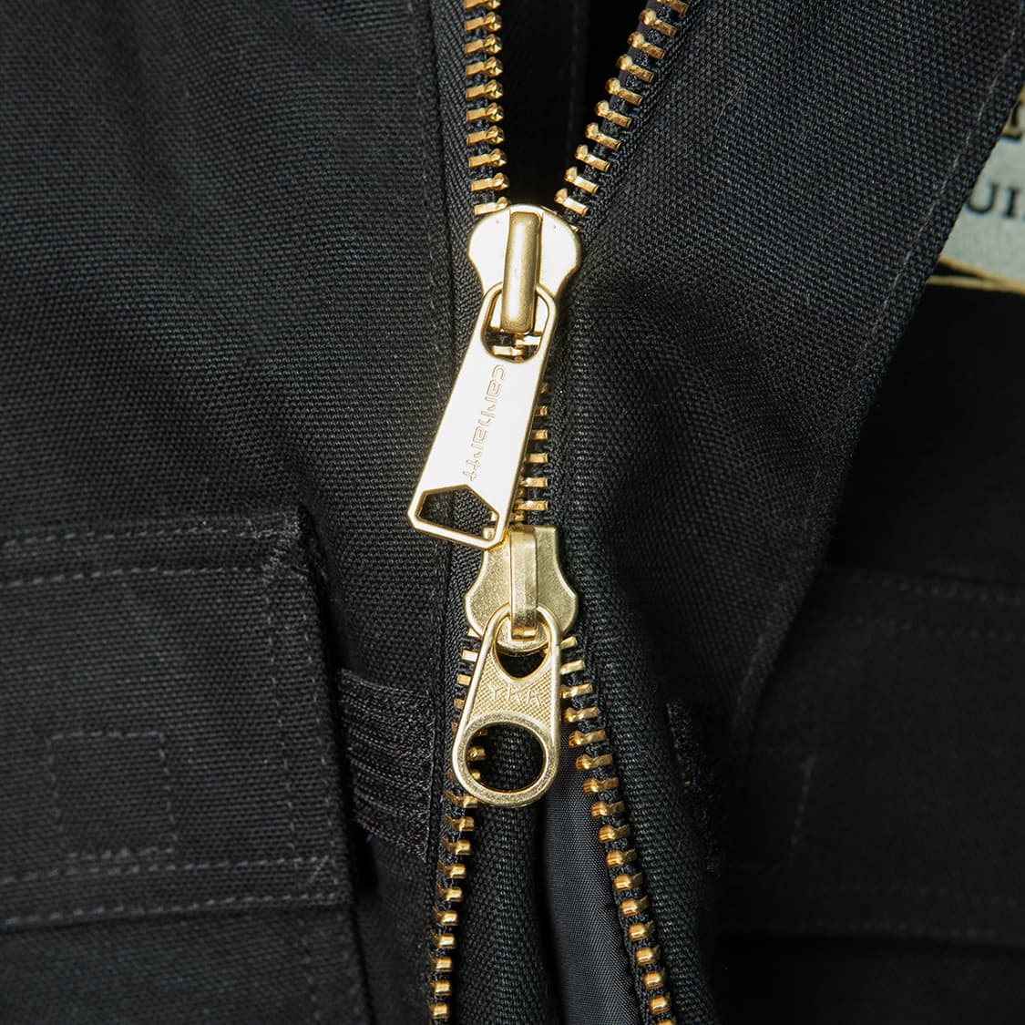 [110] 칼하트 C003 아크틱 덕 트레디셔널 코트 블랙 MO-2545 상품이미지4