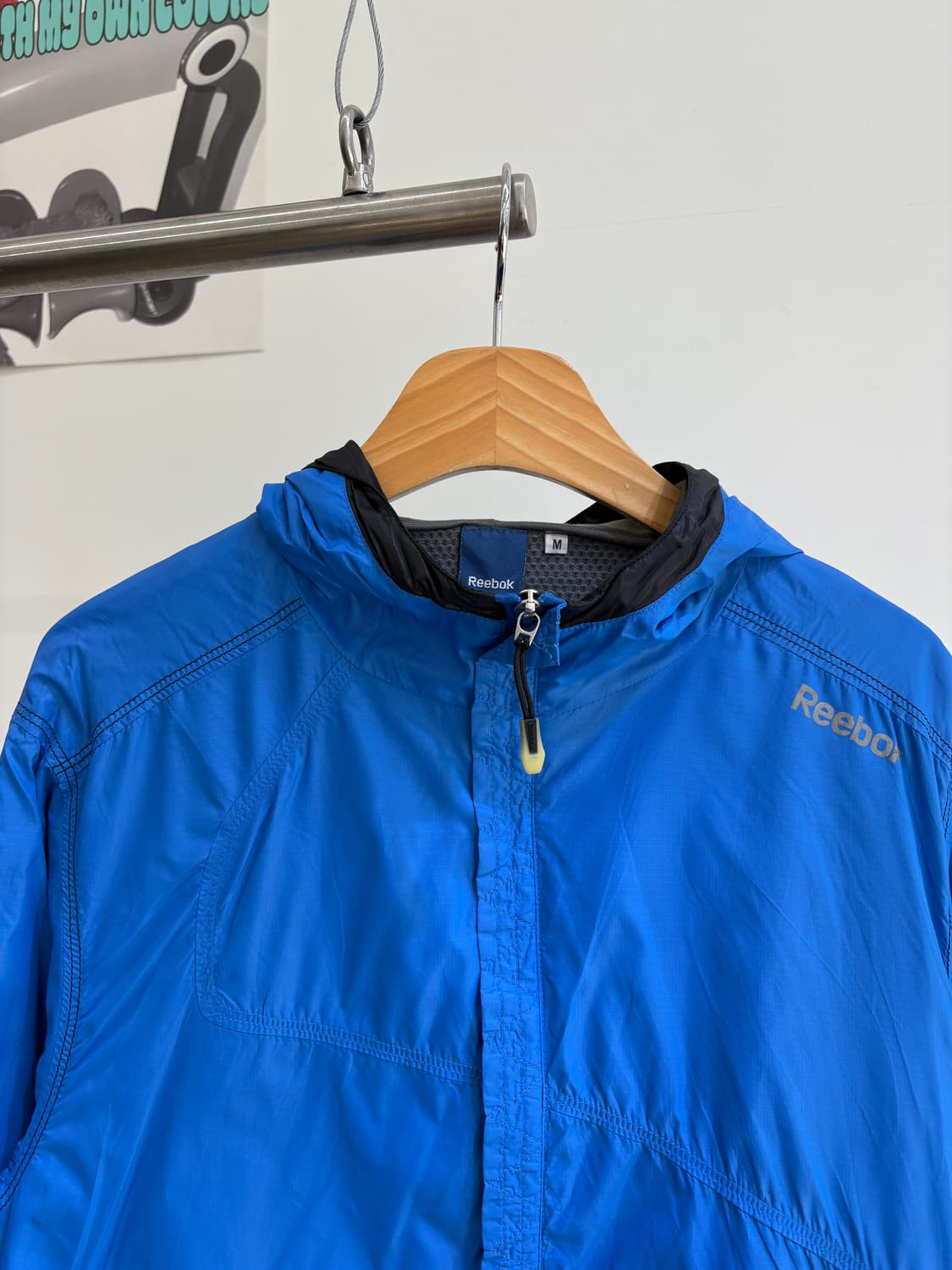 REEBOK 바람막이 상품이미지2