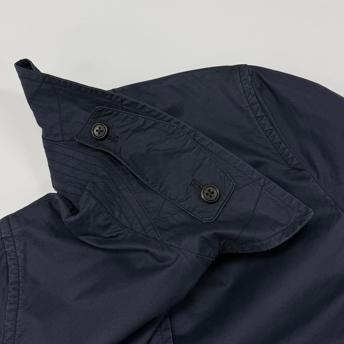 Margaret Howell thin cotton twill coat 상품이미지5